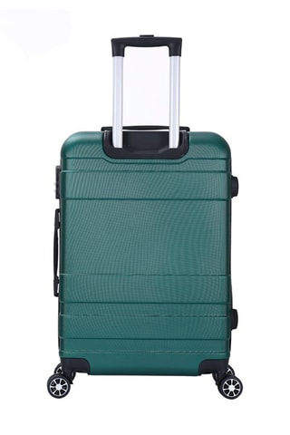 Handbagagetrolley en Weekendtrolley Endeavour (S/M) Kaki