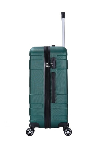 Handbagagetrolley en Weekendtrolley Endeavour (S/M) Kaki