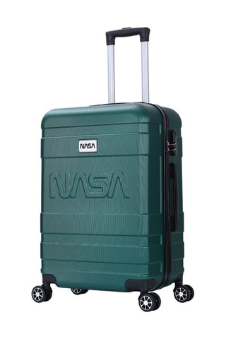 Handbagagetrolley en Weekendtrolley Endeavour (S/M) Kaki