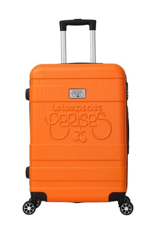 Weekendtrolley M en Grote Trolley L Lyra Oranje