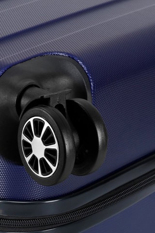 Weekendtrolley en Grote Trolley Endeavour (M/L) Marineblauw