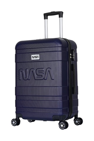 Weekendtrolley en Grote Trolley Endeavour (M/L) Marineblauw