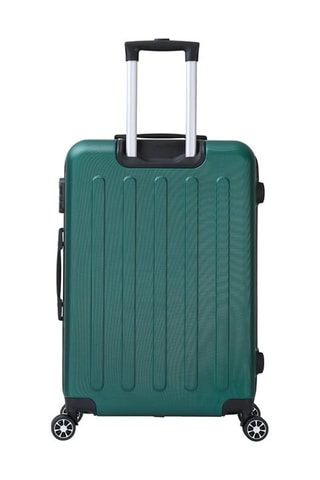 Handbagagetrolley S en Weekendtrolley M Java Kaki