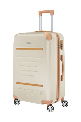 Set van 3 Trolleys (S/M/L) Trocadero - Crèmekleurig