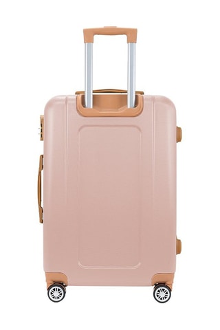 Weekendtrolley en Grote Trolley (M/L) Trocadero - Roségoudkleurig