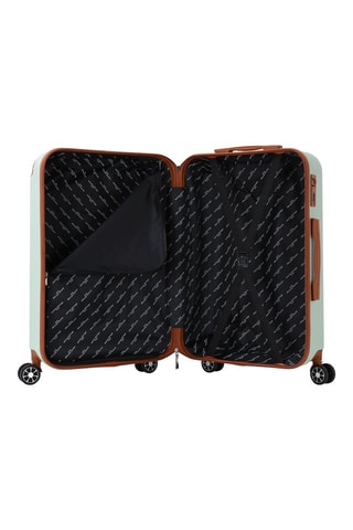 Set van 3 Trolleys Trocadero (S/M/L) - Amandelgroen - 55 / 65 / 75 cm