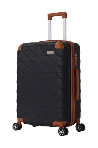 Weekendtrolley Saint Germain Corner (M) - Zwart