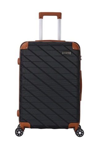 Weekendtrolley Saint Germain Corner (M) - Zwart