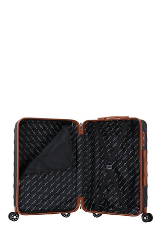 Weekendtrolley Saint Germain Corner (M) - Zwart