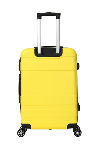 Weekendtrolley M Lyra Geel