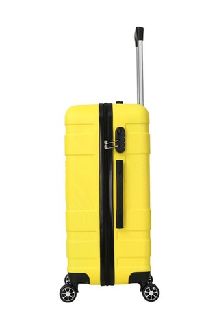 Weekendtrolley M Lyra Geel