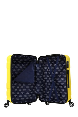 Weekendtrolley M Lyra Geel