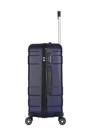 Weekendtrolley Endeavour (M) - Marineblauw