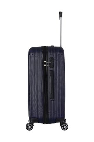 Weekendtrolley Enterprise (M) - Marineblauw