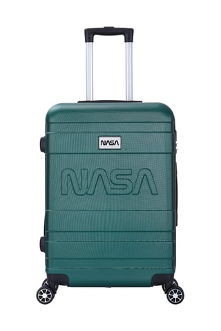 Weekendtrolley Endeavour Donkergroen