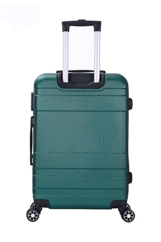 Weekendtrolley Endeavour Donkergroen