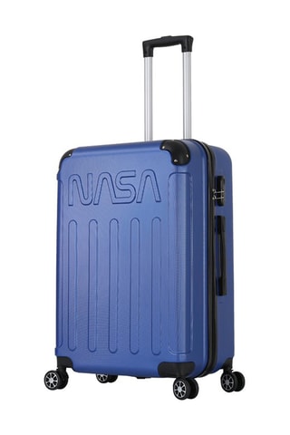 Weekendtrolley Voyager Marineblauw