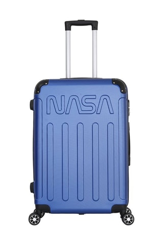 Weekendtrolley Voyager Marineblauw