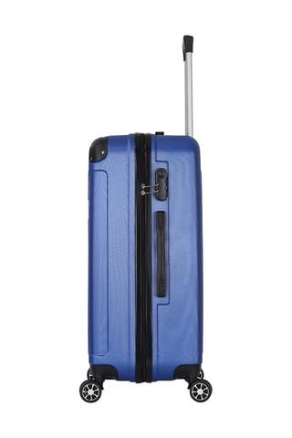 Weekendtrolley Voyager Marineblauw