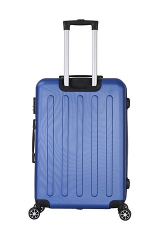 Weekendtrolley Voyager Marineblauw