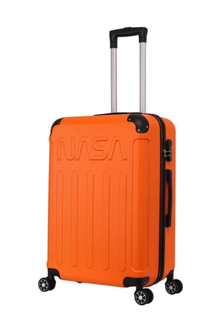 Weekendtrolley Voyager Oranje