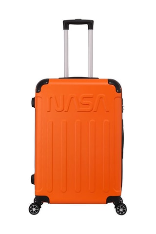 Weekendtrolley Voyager Oranje