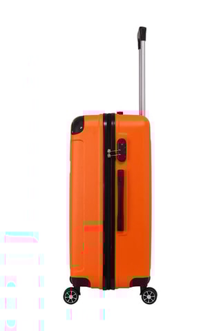 Weekendtrolley Voyager Oranje