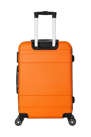 Weekendtrolley Endeavour Oranje