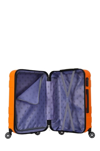 Weekendtrolley Endeavour Oranje