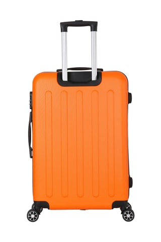 Set van 3 Trolleys (S/M/L ) Java - Oranje - 55/65/75 cm