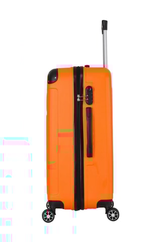 Set van 3 Trolleys (S/M/L ) Java - Oranje - 55/65/75 cm