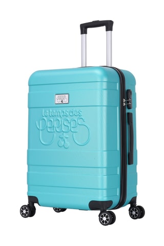 Handbagagetrolley (S) Lyra - Blauw - 55 cm
