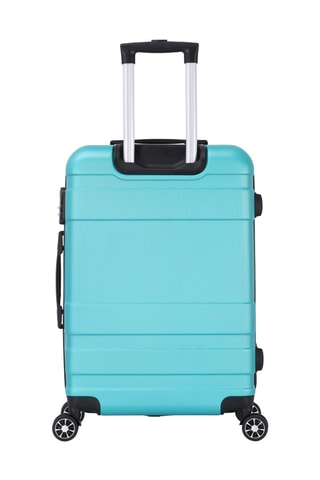 Handbagagetrolley (S) Lyra - Blauw - 55 cm