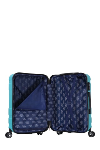 Handbagagetrolley (S) Lyra - Blauw - 55 cm