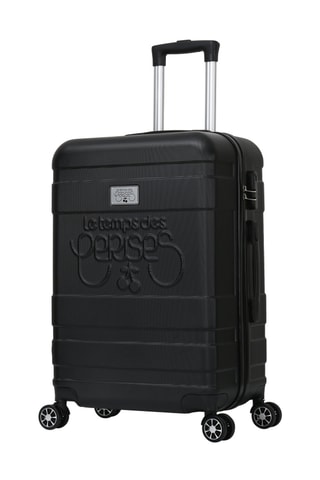 Handbagagetrolley (S) Lyra - Zwart - 55 cm