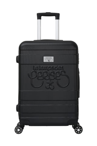 Handbagagetrolley (S) Lyra - Zwart - 55 cm