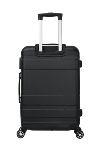 Handbagagetrolley (S) Lyra - Zwart - 55 cm