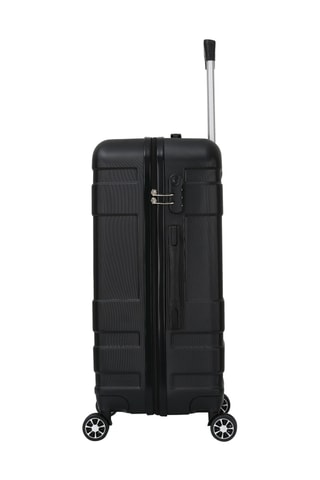 Handbagagetrolley (S) Lyra - Zwart - 55 cm