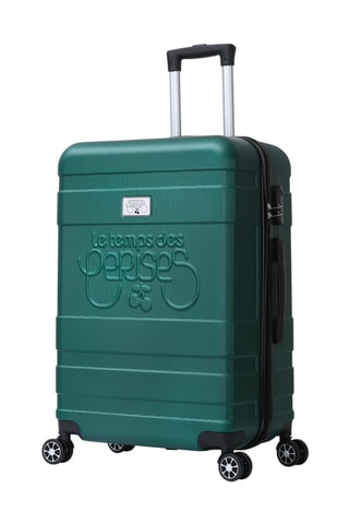 Handbagagetrolley (S) Lyra - Groen - 55 cm