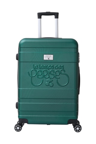 Handbagagetrolley (S) Lyra - Groen - 55 cm