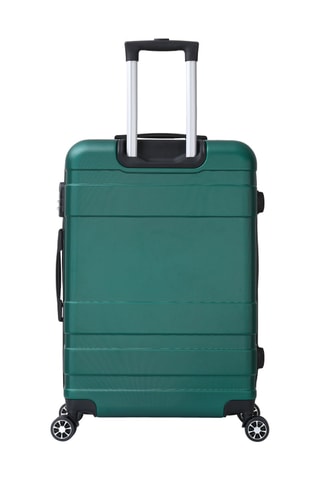 Handbagagetrolley (S) Lyra - Groen - 55 cm