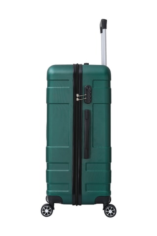 Handbagagetrolley (S) Lyra - Groen - 55 cm
