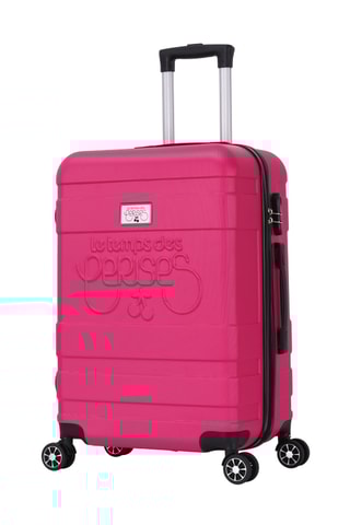 Handbagagetrolley (S) Lyra - Roze - 55 cm