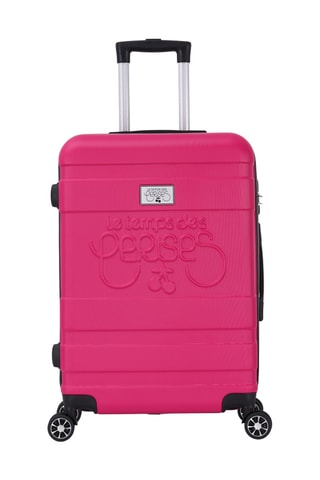 Handbagagetrolley (S) Lyra - Roze - 55 cm