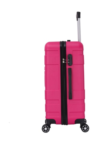 Handbagagetrolley (S) Lyra - Roze - 55 cm