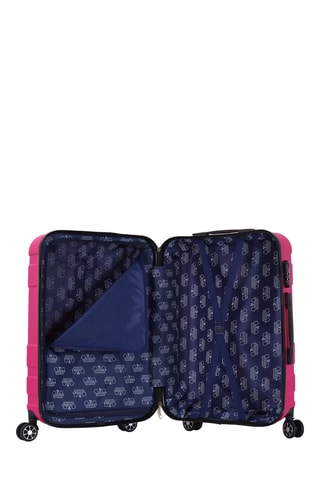 Handbagagetrolley (S) Lyra - Roze - 55 cm