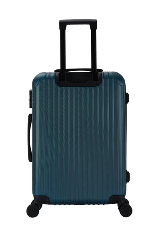 Weekendtrolley en Grote Trolley (S/L) Orika - Blauw - 55/75 cm