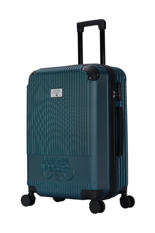 Weekendtrolley en Grote Trolley (M/L) Orika - Blauw - 65/75 cm