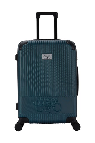 Grote Trolley (L) Orika - blauw - 75 cm