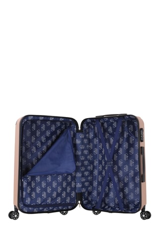 Weekendtrolley (M) Bari - Beige - 65 cm